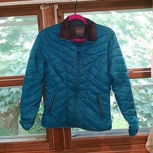 Light Winter Jacket